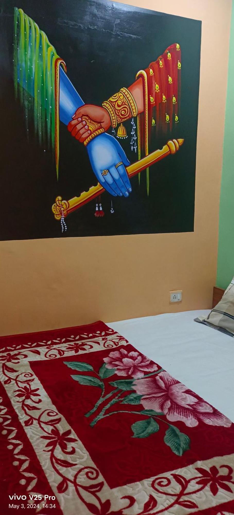 Lord Shiva Paying Guest House Varanasi Exterior foto
