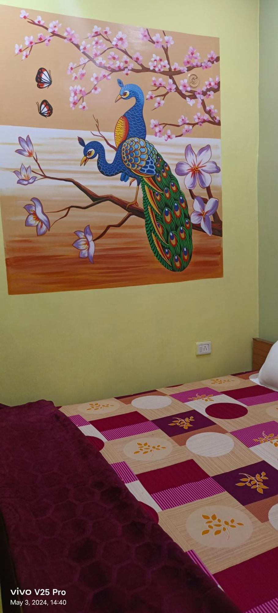 Lord Shiva Paying Guest House Varanasi Exterior foto